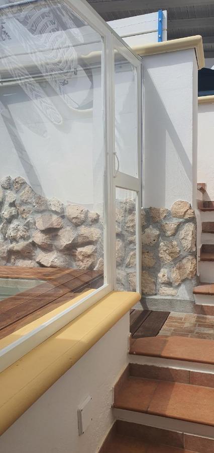Casa Vacanze "Il Carrubo" Gagliano del Capo Exterior foto