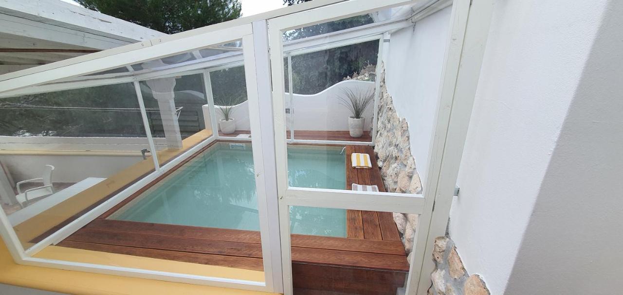 Casa Vacanze "Il Carrubo" Gagliano del Capo Exterior foto